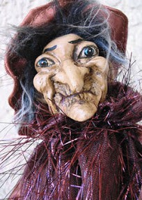 A Pagan Witches Touchstone Witchcraft And Witch Hunts In South Africa - Damon Leff